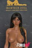 Big Boobs Sex Doll Penny - Irontech Doll - 161cm/5ft3 Silicone Sex Doll