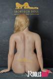 Realistic BBW Sex Doll Claire - Irontech - 162cm/5ft4 Silicone Sex Doll