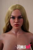 Blonde Sex Doll Billie - Galatea Doll - 164cm/5ft4 Silicone Sex Doll