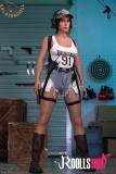 Big Ass Sex Doll Julie - Galatea Doll - 164cm/5ft4 Silicone Sex Doll