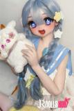 Anime Sex Doll Oikawa Satsuki - Elsababe Doll - 148cm/4ft9 Large Breast TPE Body with Silicone Head