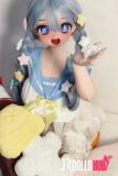 Anime Sex Doll Oikawa Satsuki - Elsababe Doll - 148cm/4ft9 Large Breast TPE Body with Silicone Head
