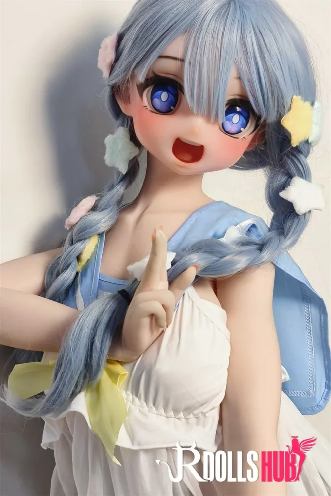 Anime Sex Doll Oikawa Satsuki - Elsababe Doll - 148cm/4ft9 Large Breast TPE Body with Silicone Head