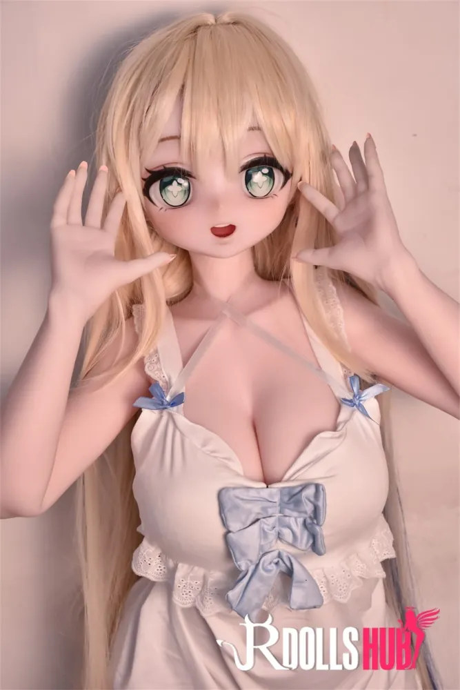 Beast Sex Doll Kaori - Elsababe Doll - 140cm/4ft5 Medium Breast TPE Body with Silicone Head