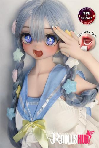Anime Sex Doll Oikawa Satsuki - Elsababe Doll - 148cm/4ft9 Large Breast TPE Body with Silicone Head