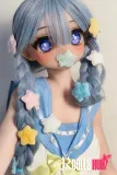 Anime Sex Doll Oikawa Satsuki - Elsababe Doll - 148cm/4ft9 Large Breast TPE Body with Silicone Head