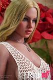 Blonde Sex Doll Billie - Galatea Doll - 164cm/5ft4 Silicone Sex Doll