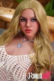 Blonde Sex Doll Billie - Galatea Doll - 164cm/5ft4 Silicone Sex Doll