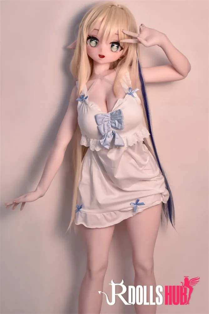 Beast Sex Doll Kaori - Elsababe Doll - 140cm/4ft5 Medium Breast TPE Body with Silicone Head