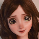 Anime Sex Doll Oikawa Satsuki - Elsababe Doll - 148cm/4ft9 Large Breast TPE Body with Silicone Head