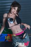 Big Boobs Sex Doll Misa - Irontech Doll - 158cm/5ft2 Silicone Sex Doll