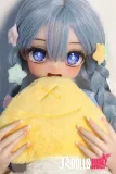 Anime Sex Doll Oikawa Satsuki - Elsababe Doll - 148cm/4ft9 Large Breast TPE Body with Silicone Head