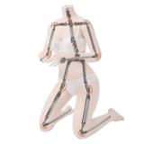 Beast Sex Doll Kaori - Elsababe Doll - 140cm/4ft5 Medium Breast TPE Body with Silicone Head