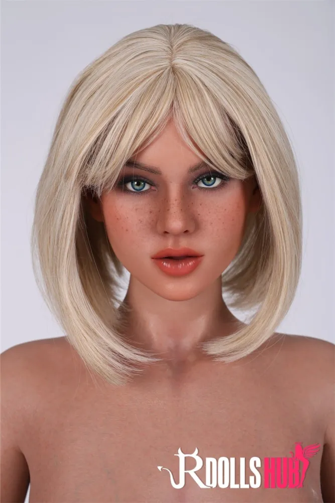 Blonde Sex Doll Aire - Galatea Doll - 164cm/5ft4 Silicone Sex Doll