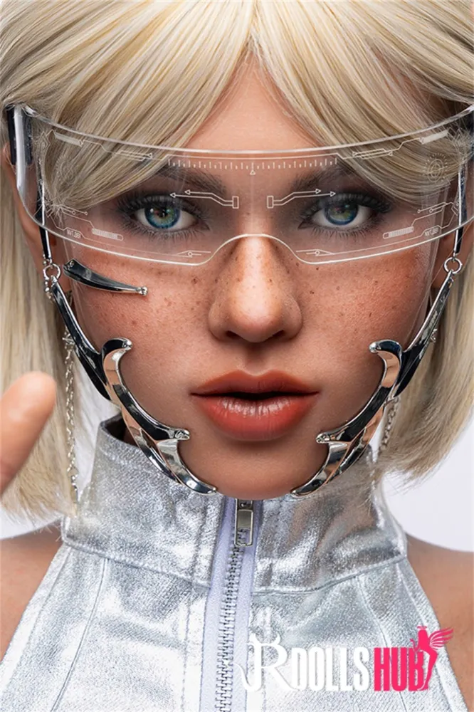 Blonde Sex Doll Aire - Galatea Doll - 164cm/5ft4 Silicone Sex Doll