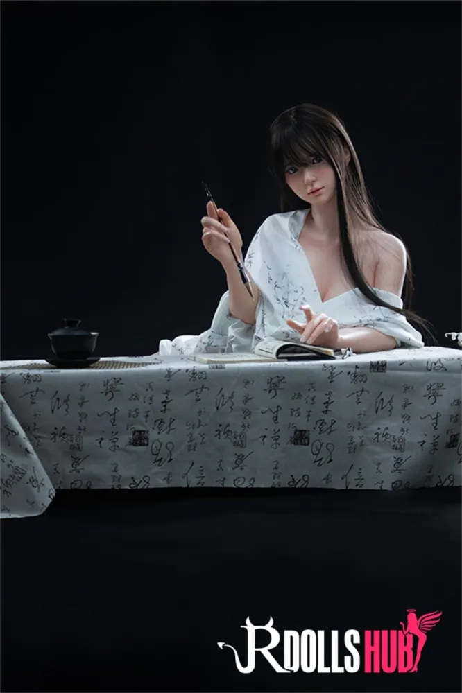 Asian Sex Doll Kosatomori - Firefly Diary - 160cm/5ft3 Silicone Sex Doll