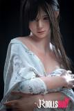 Asian Sex Doll Kosatomori - Firefly Diary - 160cm/5ft3 Silicone Sex Doll