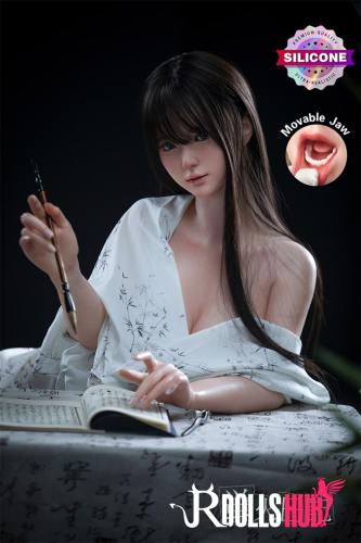 Asian Sex Doll Kosatomori - Firefly Diary - 160cm/5ft3 Silicone Sex Doll