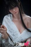 Asian Sex Doll Kosatomori - Firefly Diary - 160cm/5ft3 Silicone Sex Doll