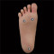Standing Feet (Able to stand)