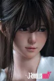 Asian Sex Doll Kosatomori - Firefly Diary - 160cm/5ft3 Silicone Sex Doll