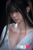 Asian Sex Doll Kosatomori - Firefly Diary - 160cm/5ft3 Silicone Sex Doll