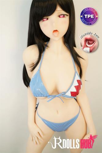 Anime Sex Doll Arisa - Irokebijin Doll - 152cm/4ft11 STPE Anime Sex Doll