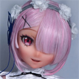 Sexy Asian Sex Doll Ran - Elsababe Doll - 165cm/5ft4 X-Large Breasts TPE Body with Silicone Head
