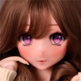 Anime Girl Sex Doll Kat Baccarin - Elsababe Doll - 160cm/5ft2 Medium Breasts TPE Body with Silicone Head