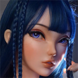 Asian Sex Doll Sawako - Elsababe Doll - 150cm/4ft9 X-Large Breasts TPE Body with Silicone Head