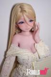Anime Sex Doll Mochizuki Rize - Elsababe Doll - 148cm/4ft9 Large Breast TPE Body with Silicone Head