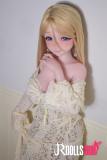 Anime Sex Doll Mochizuki Rize - Elsababe Doll - 148cm/4ft9 Large Breast TPE Body with Silicone Head