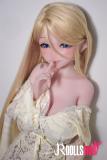 Anime Sex Doll Mochizuki Rize - Elsababe Doll - 148cm/4ft9 Large Breast TPE Body with Silicone Head