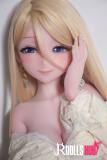 Anime Sex Doll Mochizuki Rize - Elsababe Doll - 148cm/4ft9 Large Breast TPE Body with Silicone Head