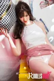 Japanese Sex Doll Josie - Fanreal Doll - 163cm/5ft3 Silicone Sex Doll