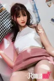 Japanese Sex Doll Josie - Fanreal Doll - 163cm/5ft3 Silicone Sex Doll