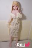 Anime Sex Doll Mochizuki Rize - Elsababe Doll - 148cm/4ft9 Large Breast TPE Body with Silicone Head