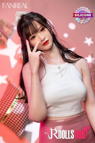 Japanese Sex Doll Josie - Fanreal Doll - 163cm/5ft3 Silicone Sex Doll