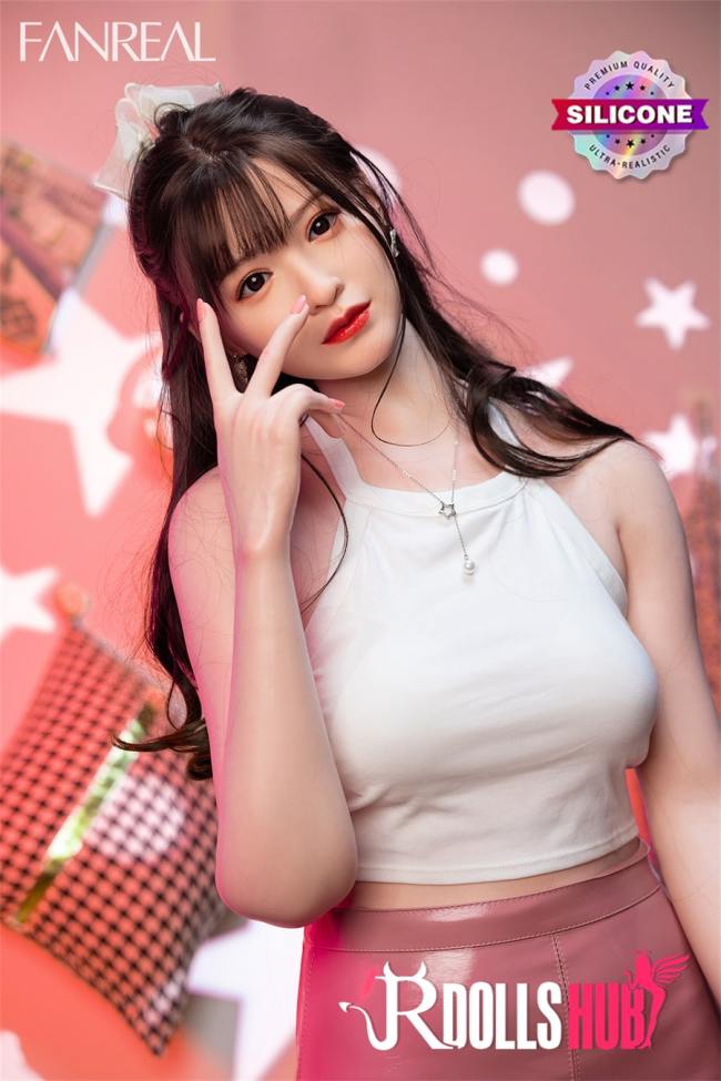 Japanese Sex Doll Josie - Fanreal Doll - 163cm/5ft3 Silicone Sex Doll