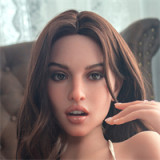 Small Breast Sex Doll Ruby - Zelex SLE Collection - 172cm/5ft6 Silicone Sex Doll [USA In Stock]