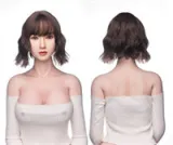 Asian Sex Doll Suki - Irontech - 158cm/5ft2 Silicone Sex Doll
