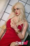 Blonde Sex Doll Molly - Irontech - 164cm/5ft4 Silicone Sex Doll