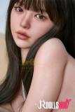 Asian Sex Doll Suki - Irontech - 158cm/5ft2 Silicone Sex Doll