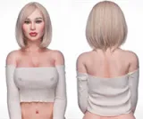 Elf Sex Doll Echo - Irontech - 167cm/5ft6 Silicone Sex Doll