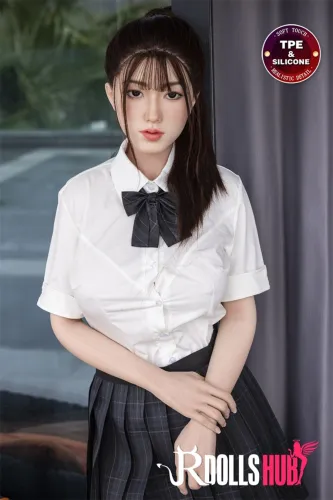 Asian Sex Doll Jin - Starpery Doll - 171cm/5ft7 TPE Sex Doll With Silicone Head