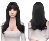 Realistic Asian Sex Doll Nia - Irontech Doll - 158cm/5ft2 Silicone Sex Doll