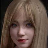 Asian Sex Doll Lois - Irontech - 162cm/5ft4 Silicone Sex Doll