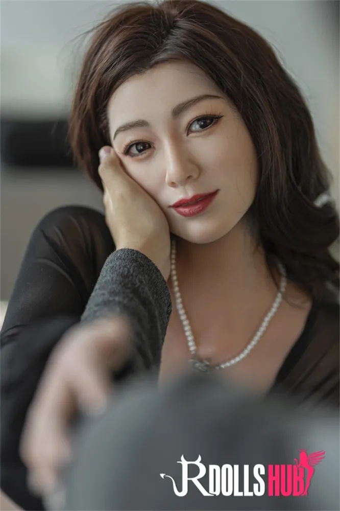 Milf Sex Doll Hao - Starpery Doll - 148cm/4ft9 TPE Sex Doll With Silicone Head