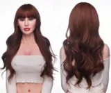 Asian Sex Doll Lois - Irontech - 162cm/5ft4 Silicone Sex Doll