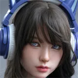 Asian Sex Doll Lois - Irontech - 162cm/5ft4 Silicone Sex Doll